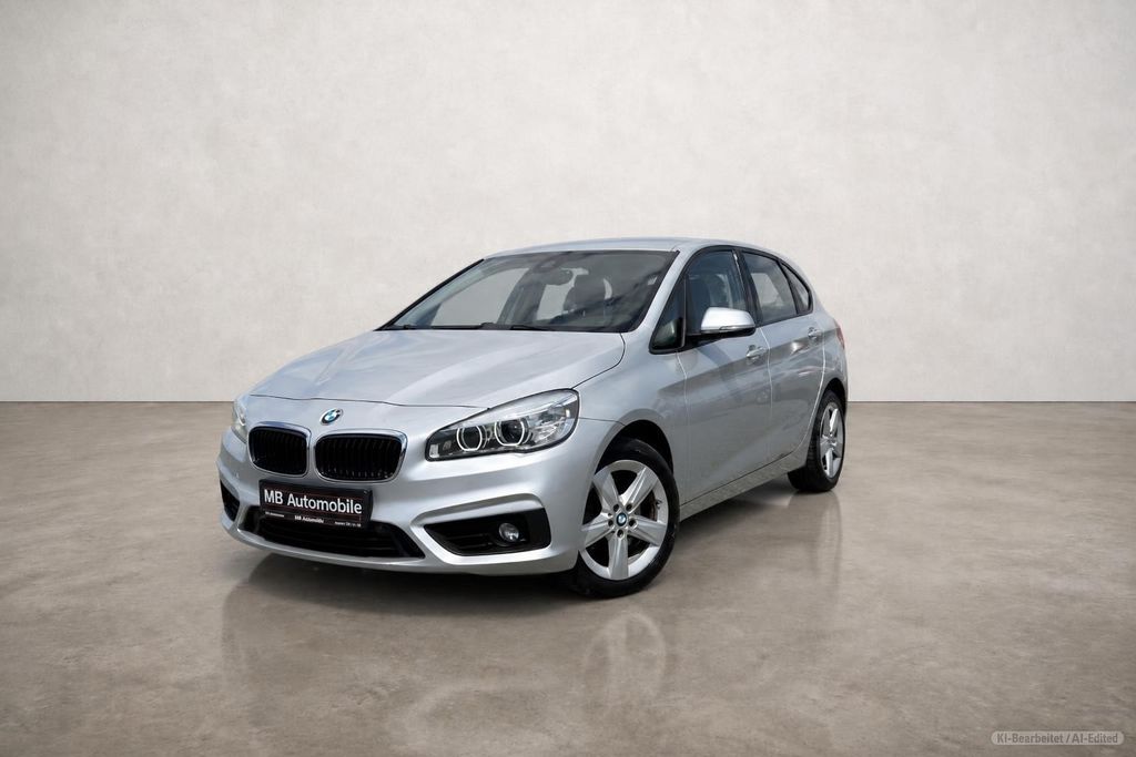 BMW 218 – Bild 1