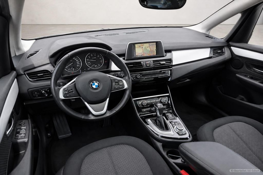 BMW 218 – Bild 17