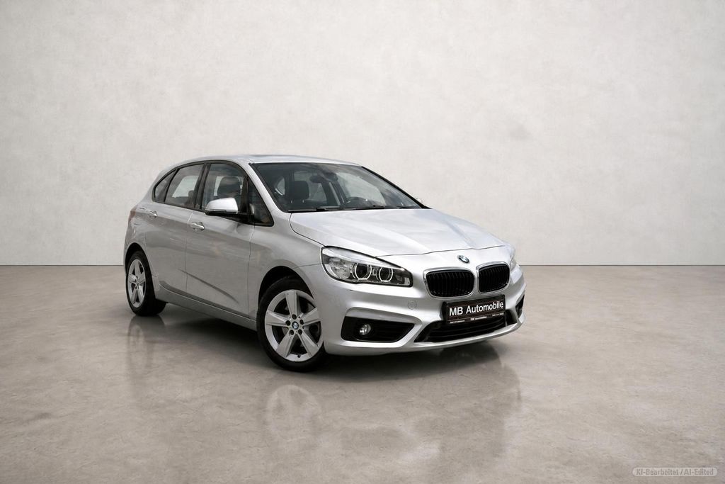 BMW 218 – Bild 5