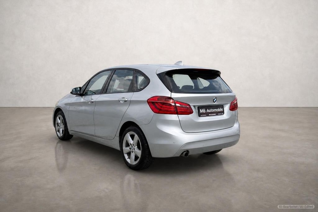 BMW 218 – Bild 7