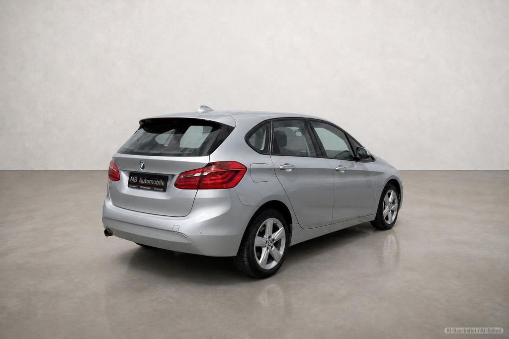 BMW 218 – Bild 9