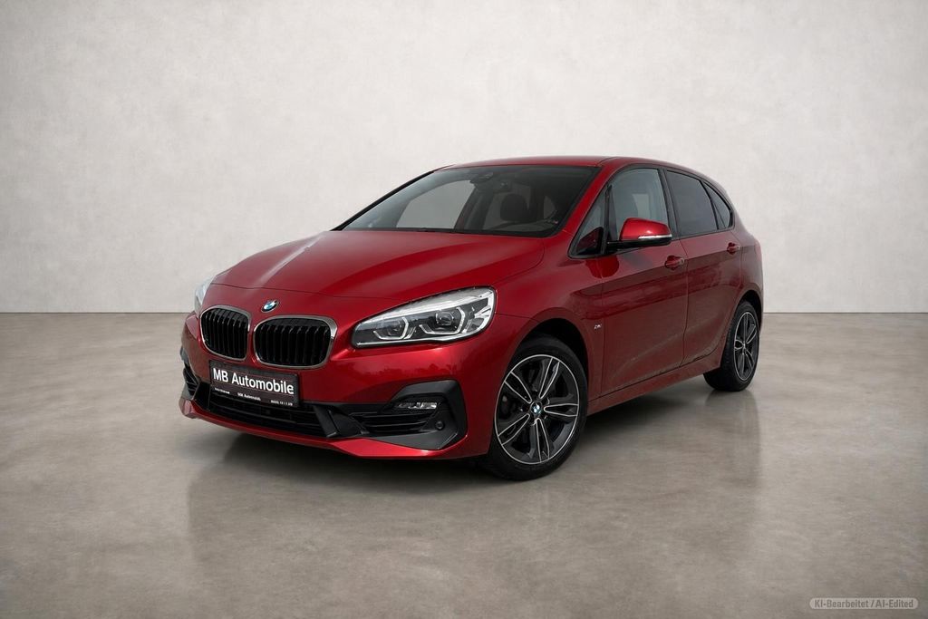 BMW 225 Active Tourer – Bild 1