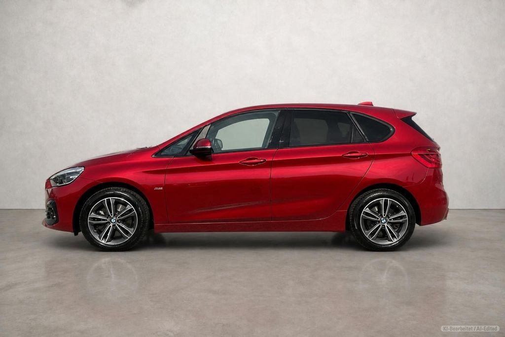 BMW 225 Active Tourer – Bild 10