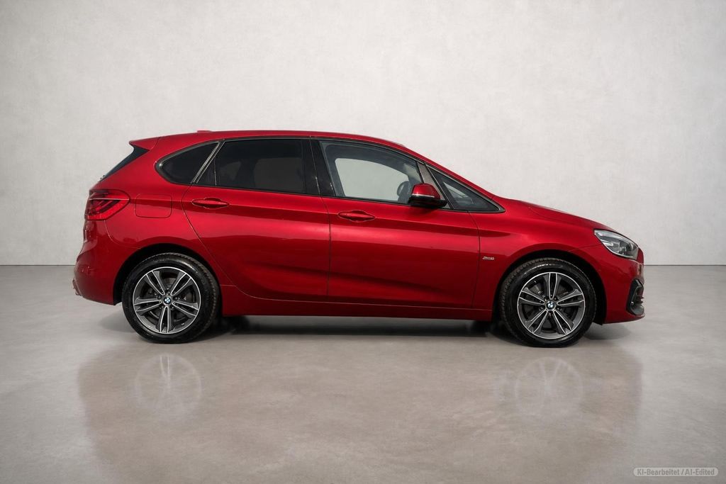 BMW 225 Active Tourer – Bild 11