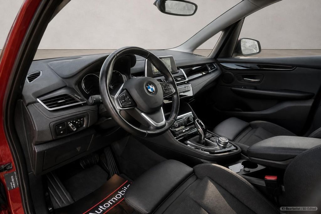 BMW 225 Active Tourer – Bild 12