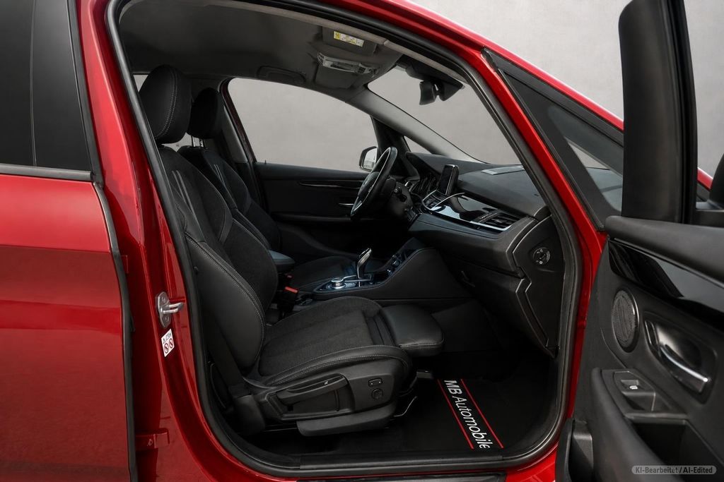 BMW 225 Active Tourer – Bild 14