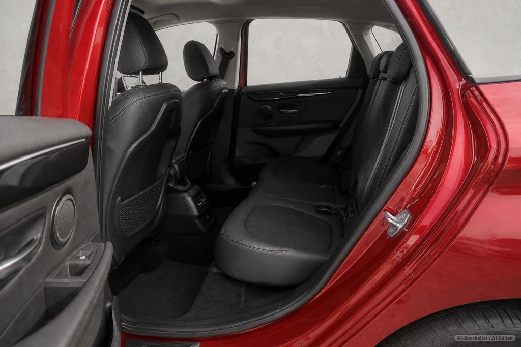 BMW 225 Active Tourer – Bild 16