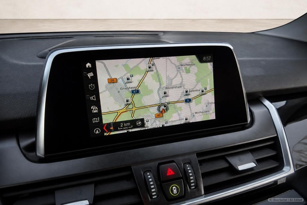 BMW 225 Active Tourer – Bild 17