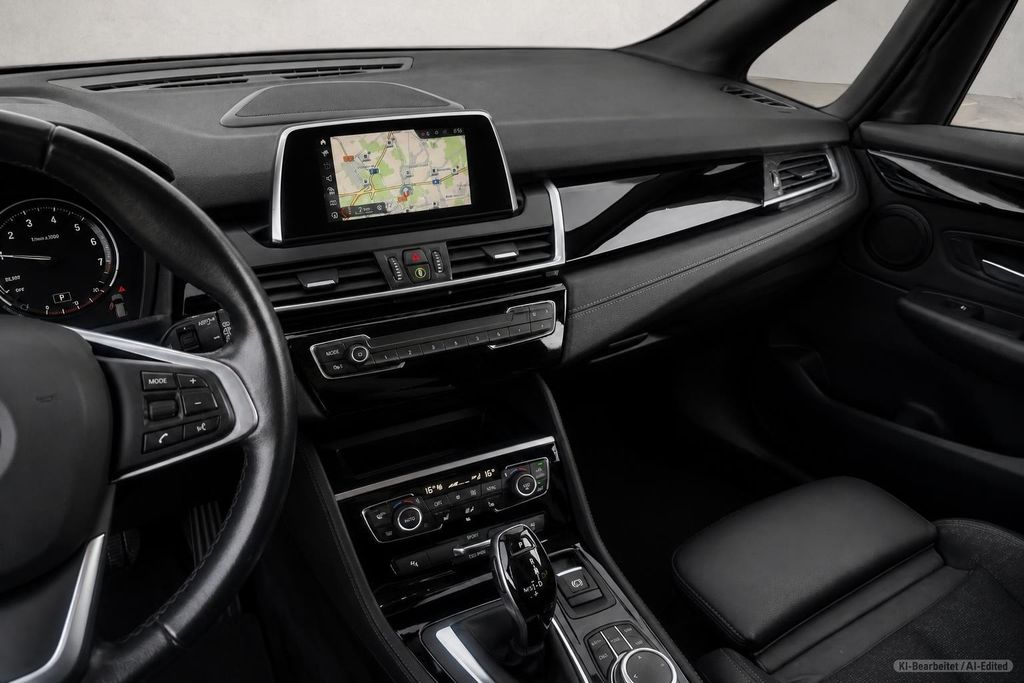 BMW 225 Active Tourer – Bild 19