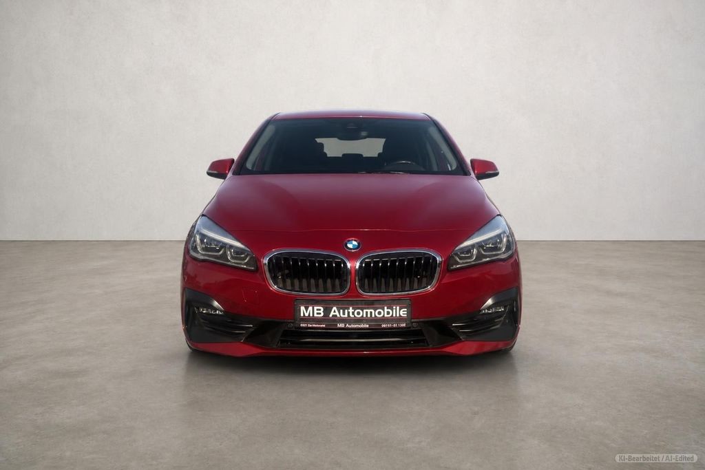 BMW 225 Active Tourer – Bild 3