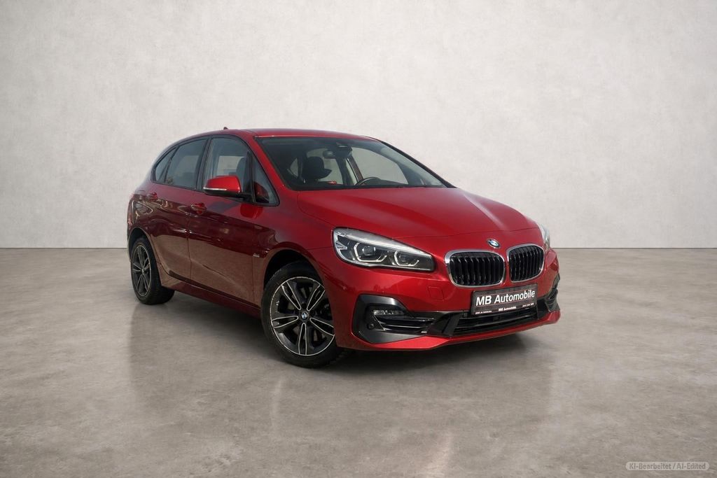 BMW 225 Active Tourer – Bild 5