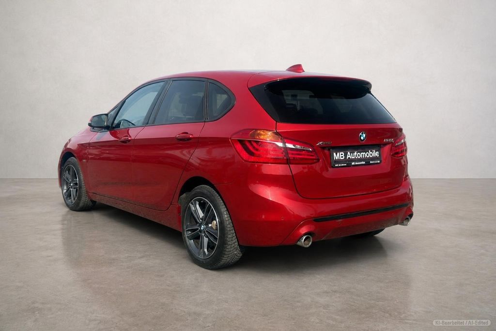 BMW 225 Active Tourer – Bild 7