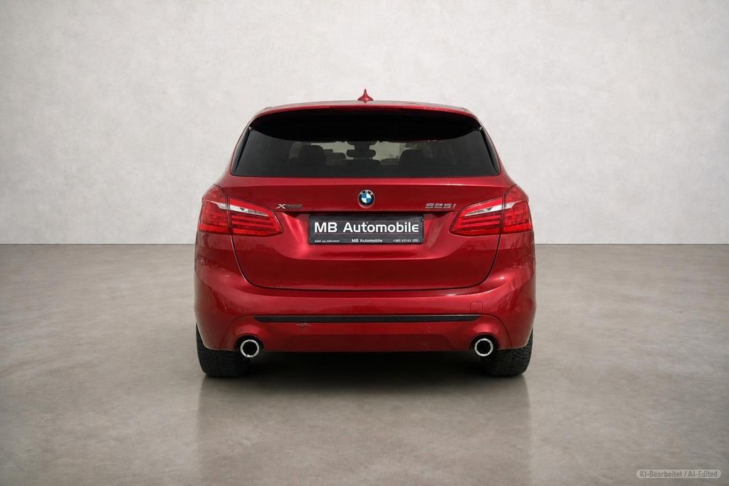 BMW 225 Active Tourer – Bild 8