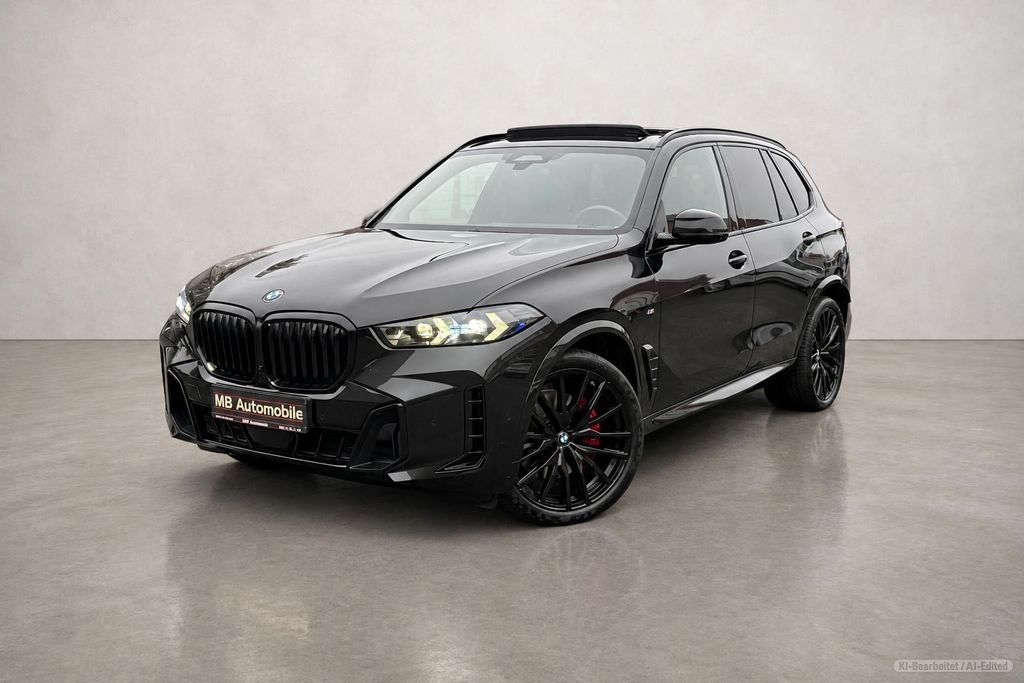 BMW X5 – Bild 1