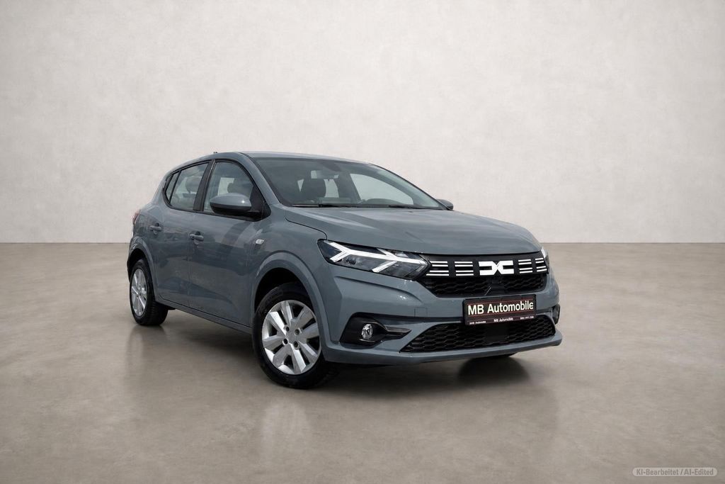 DACIA Sandero – Bild 5
