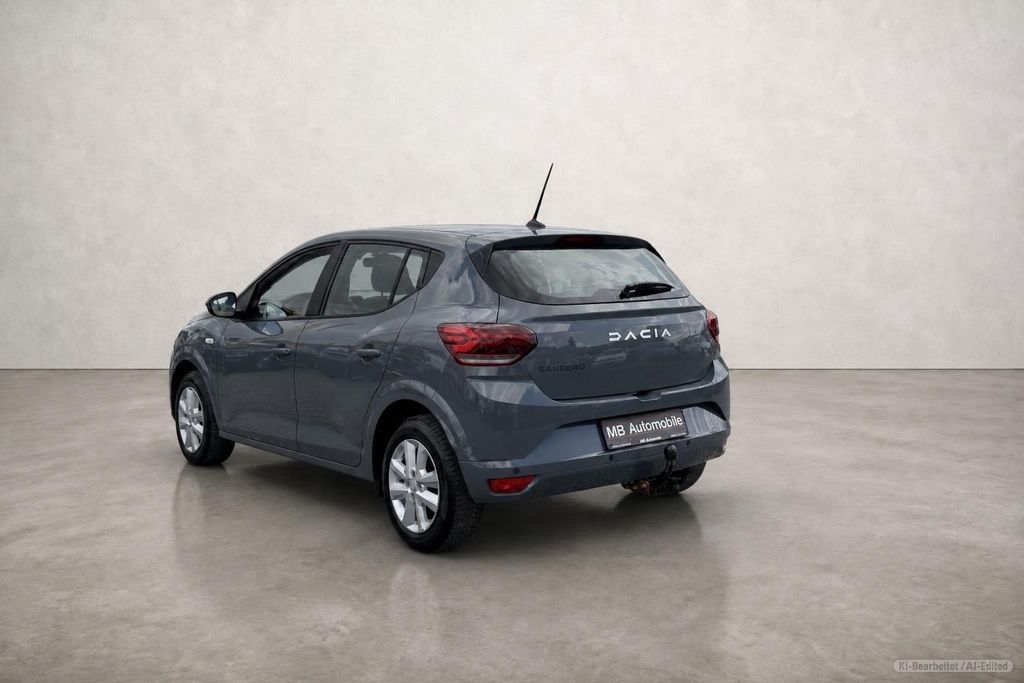 DACIA Sandero – Bild 7
