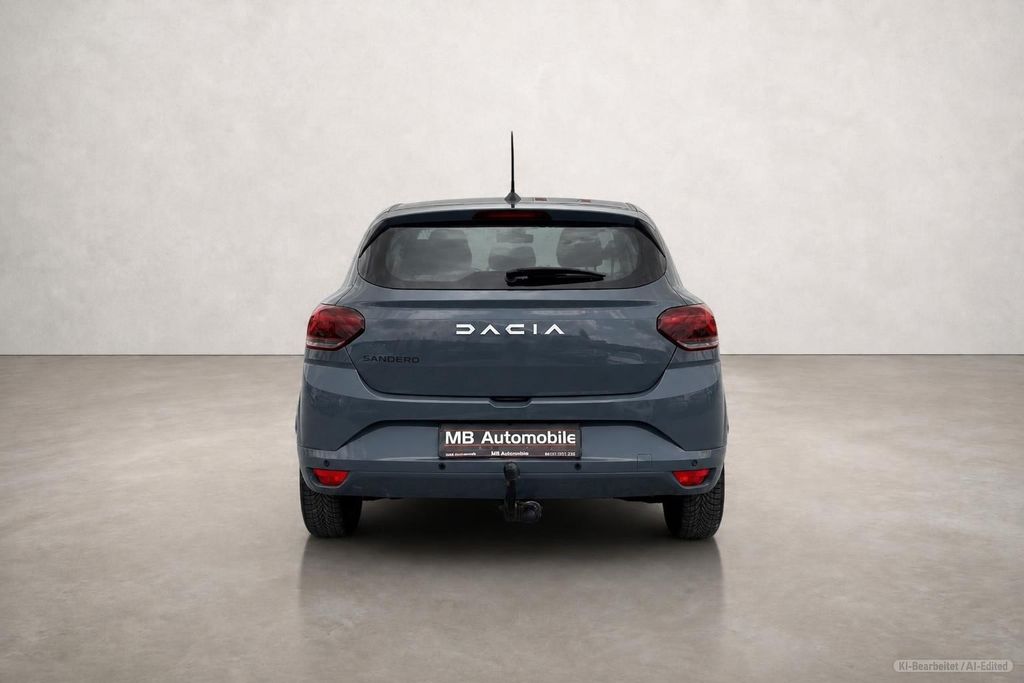 DACIA Sandero – Bild 8