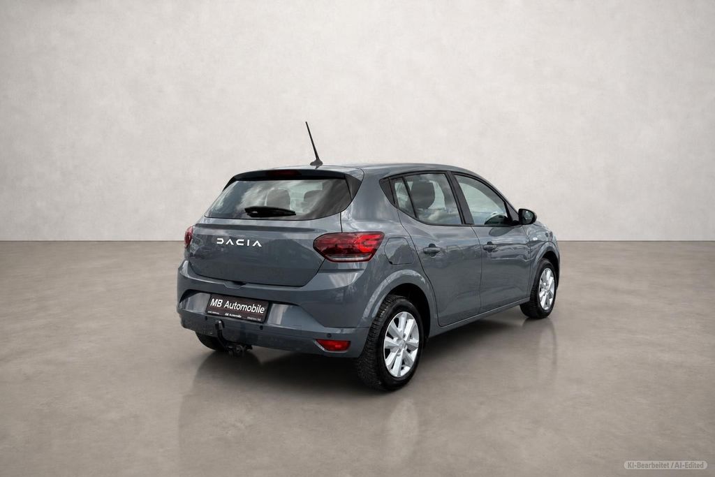 DACIA Sandero – Bild 9