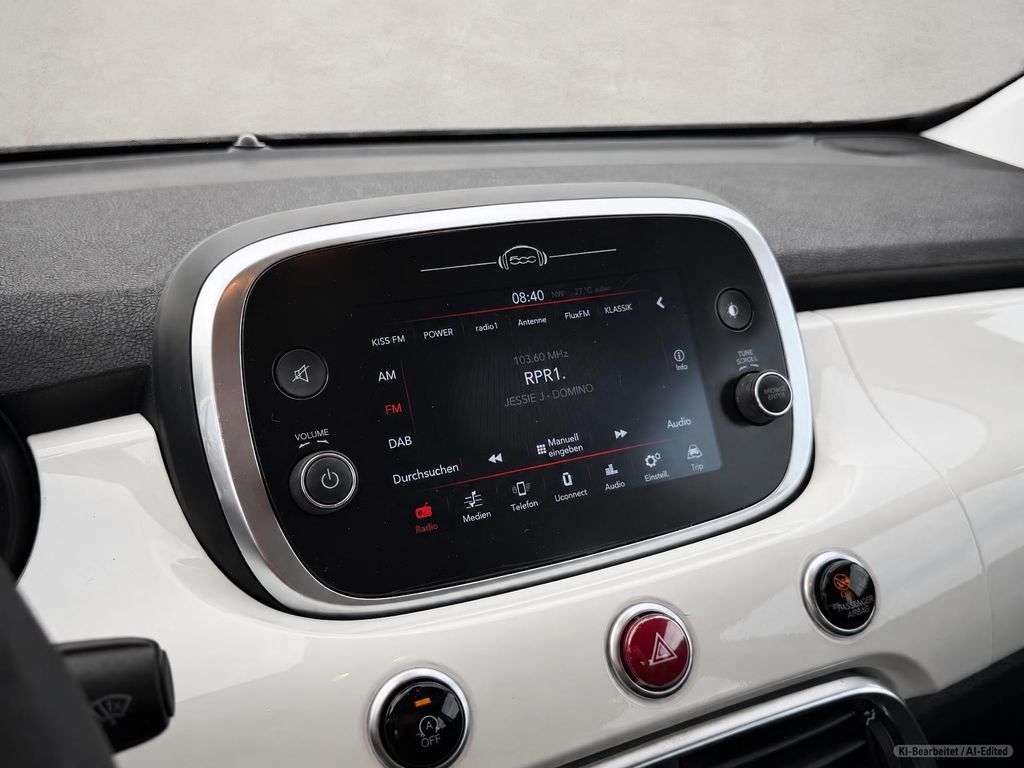 FIAT 500X – Bild 17
