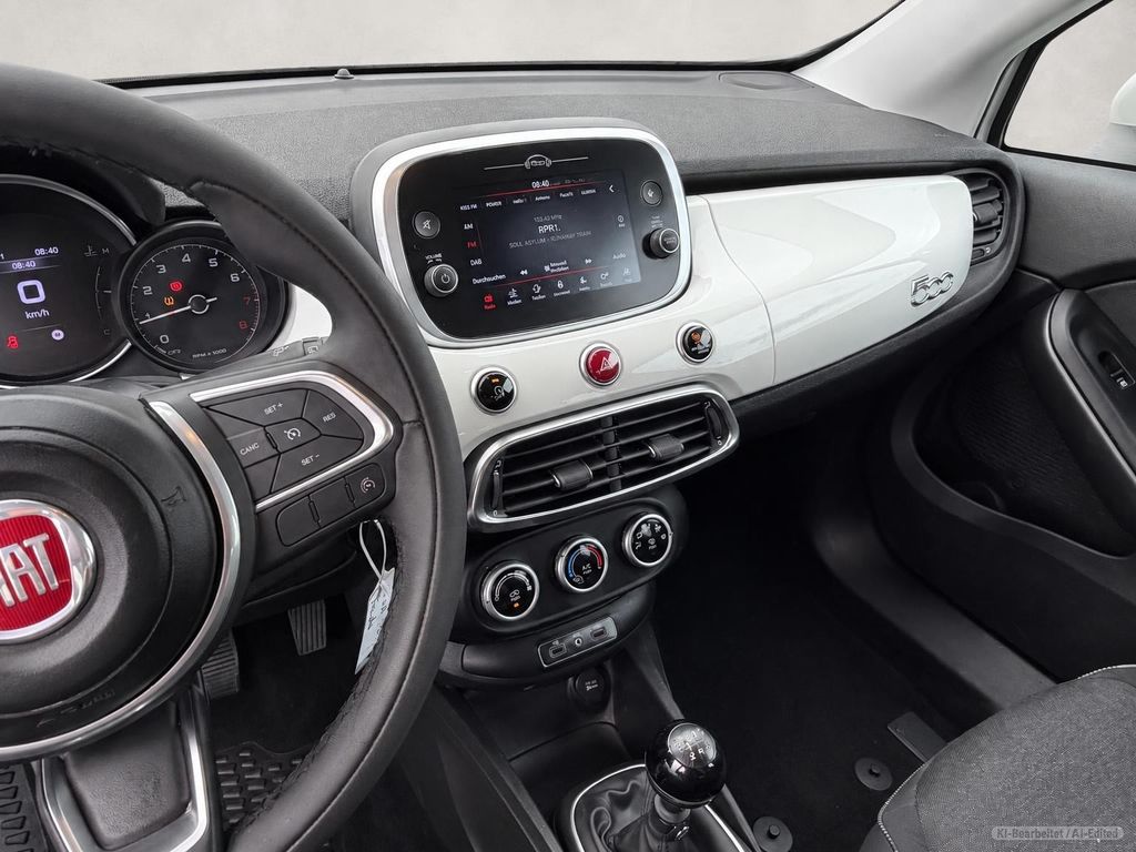 FIAT 500X – Bild 19
