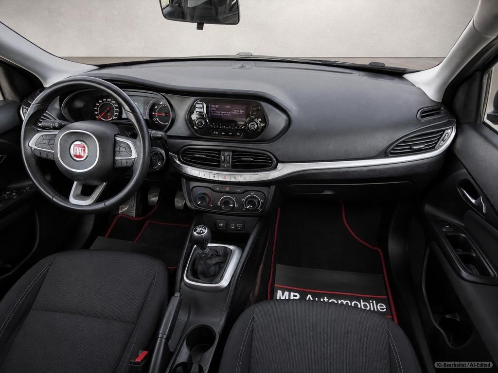 FIAT Tipo – Bild 15