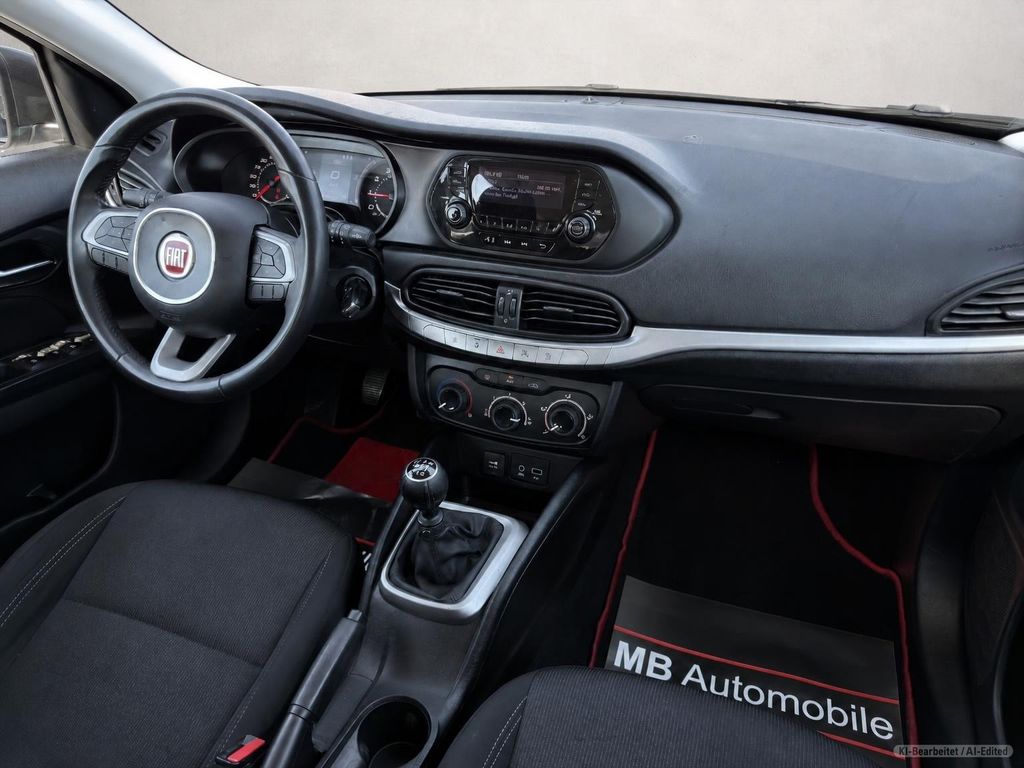 FIAT Tipo – Bild 16