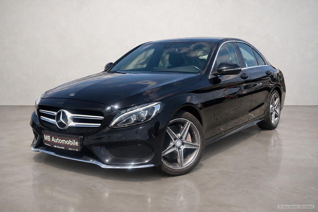 MERCEDES-BENZ C 400 – Bild 1