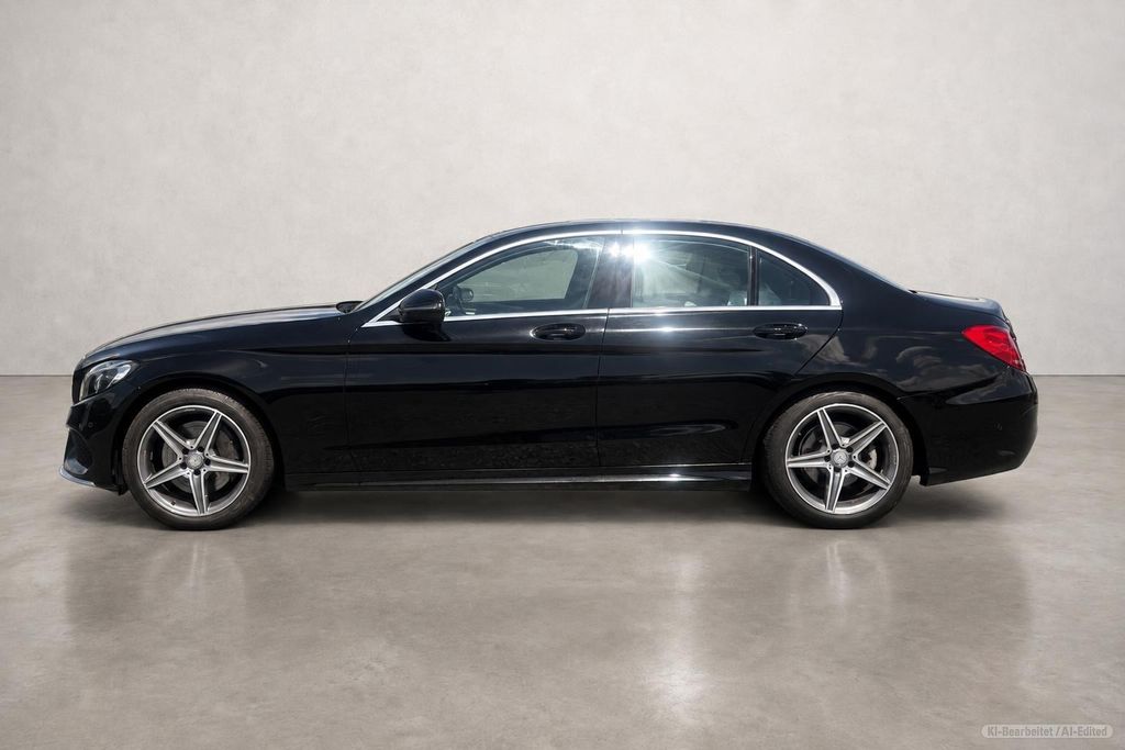 MERCEDES-BENZ C 400 – Bild 10