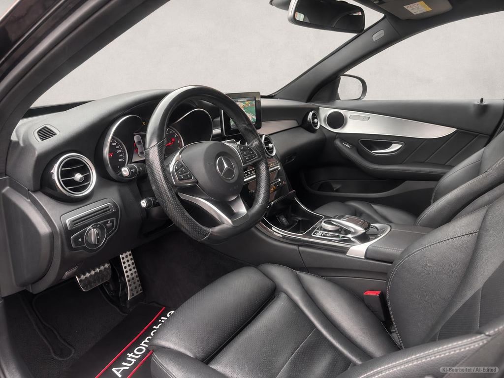 MERCEDES-BENZ C 400 – Bild 11
