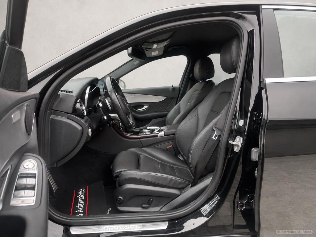 MERCEDES-BENZ C 400 – Bild 12