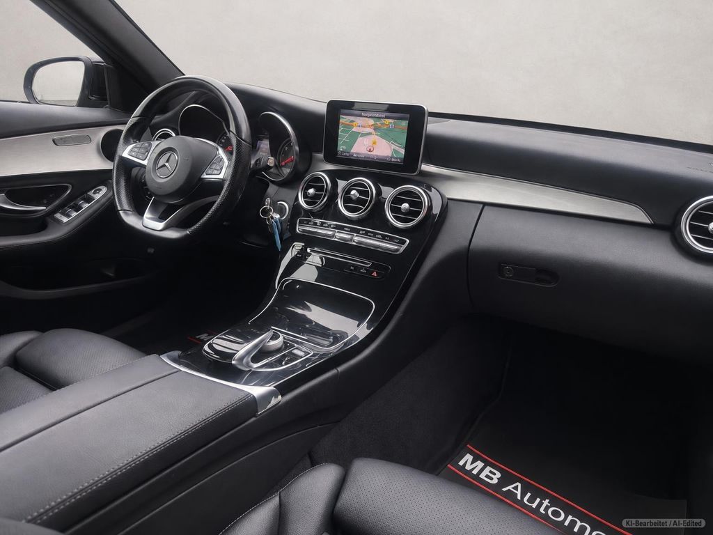 MERCEDES-BENZ C 400 – Bild 19