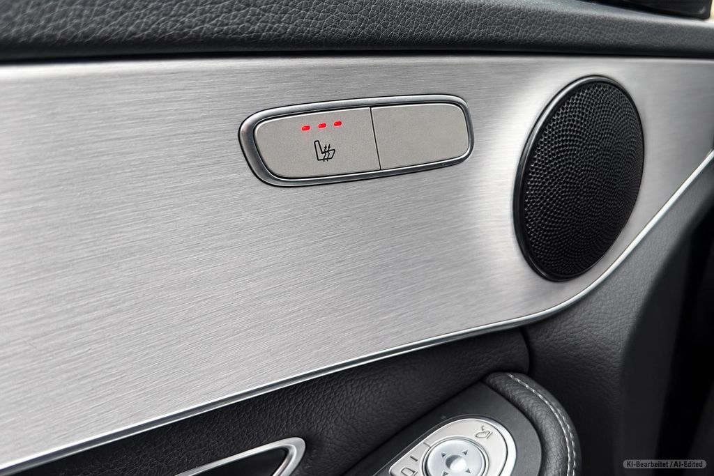 MERCEDES-BENZ C 400 – Bild 20