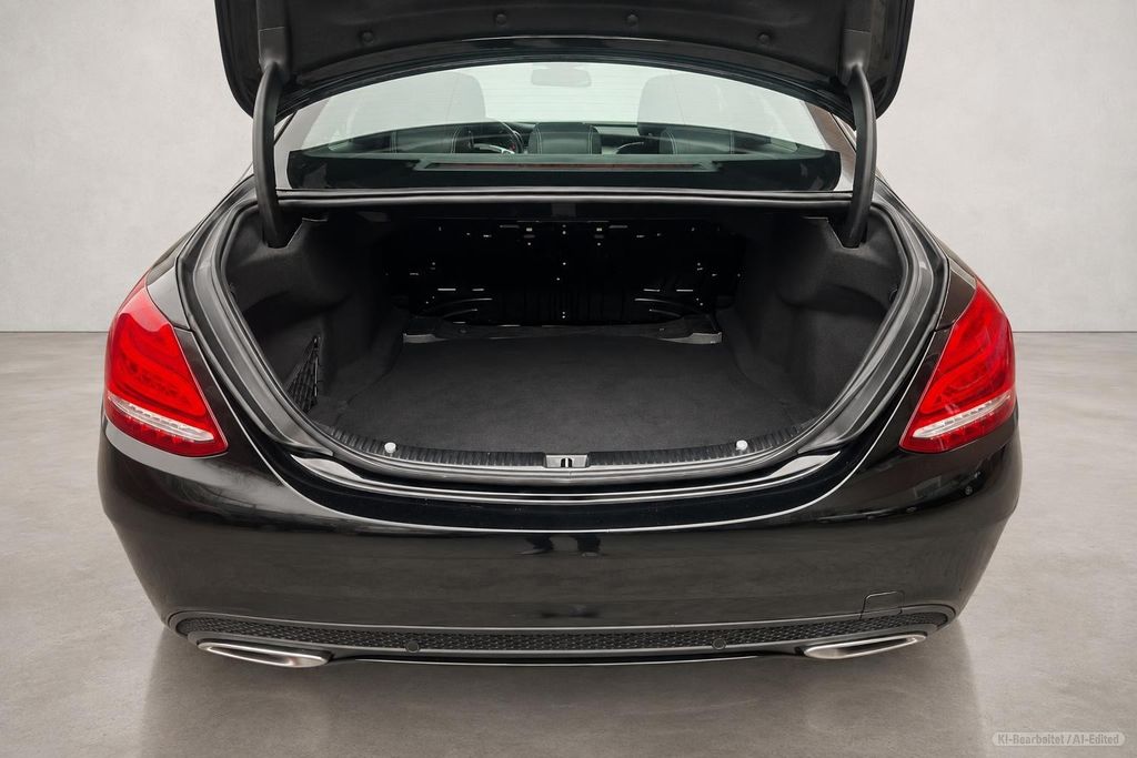 MERCEDES-BENZ C 400 – Bild 22