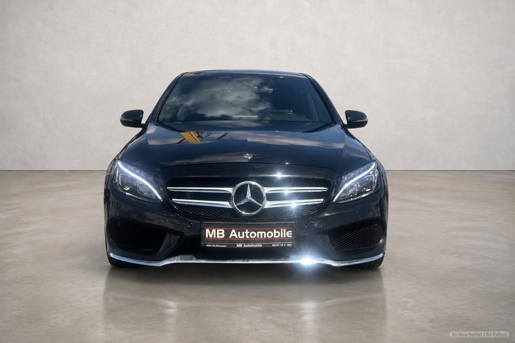 MERCEDES-BENZ C 400 – Bild 3