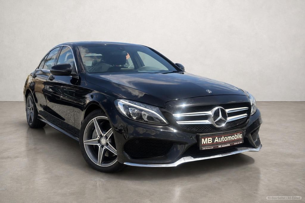MERCEDES-BENZ C 400 – Bild 5