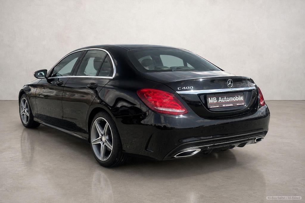 MERCEDES-BENZ C 400 – Bild 7
