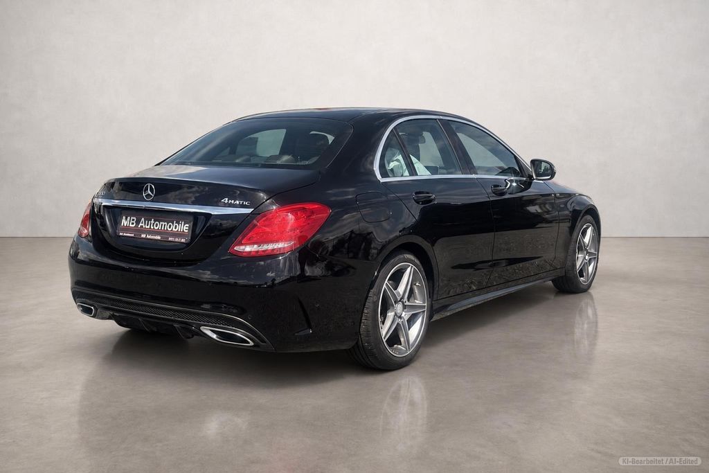 MERCEDES-BENZ C 400 – Bild 9