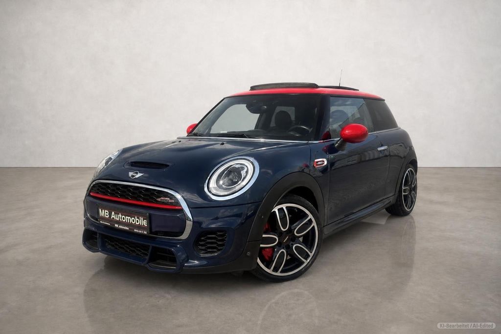MINI JOHN_COOPER_WORKS – Bild 1