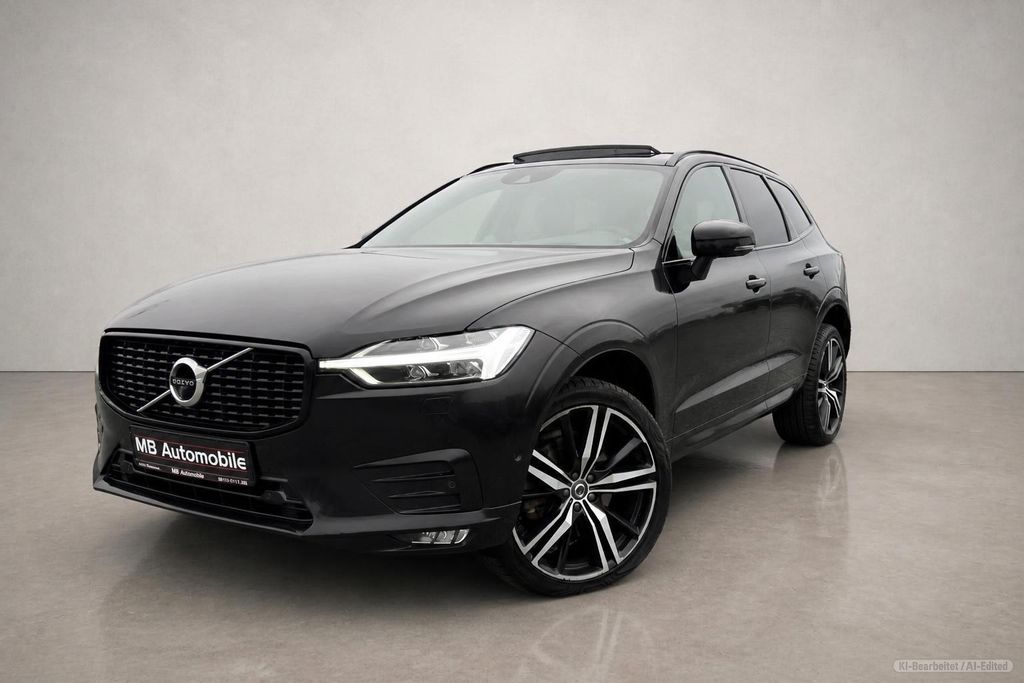 VOLVO XC 60 – Bild 1