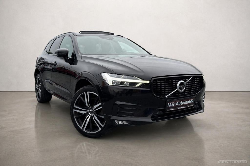 VOLVO XC 60 – Bild 5